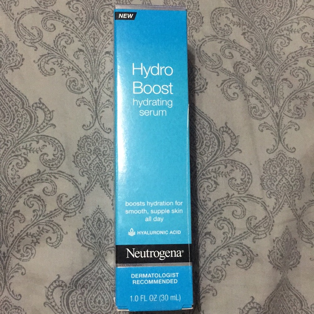 Neutrogena Hydro Boost Hydrating Serum